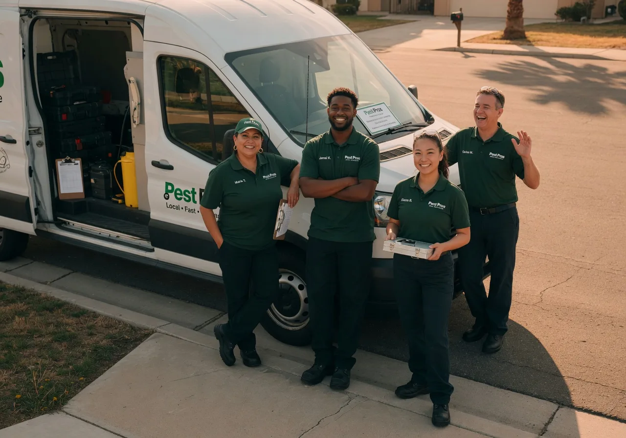 Pest Control company in Sassamansville, PA