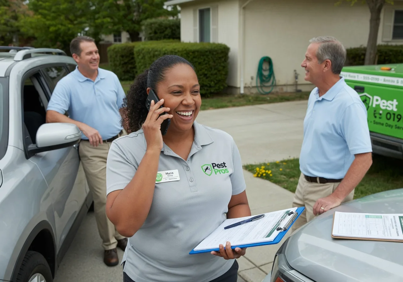 Pest Control Sassamansville, PA FAQs
